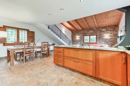 Can Pere Castanyer, Maison Vacances Montseny avec Piscine - Photo 23