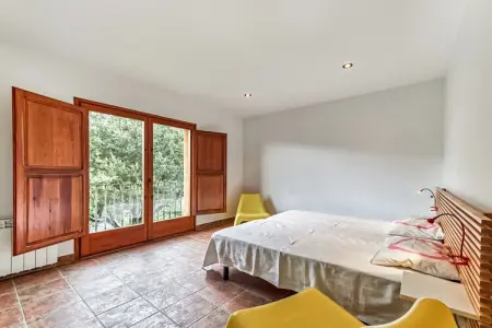Can Pere Castanyer, Maison Vacances Montseny avec Piscine - Photo 26