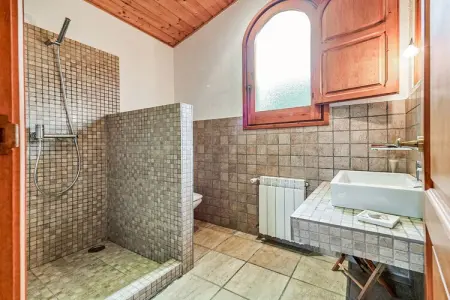 Can Pere Castanyer, Maison Vacances Montseny avec Piscine - Photo 27