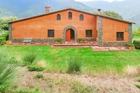 Can Pere Castanyer, Maison Vacances Montseny avec Piscine - Photo 29
