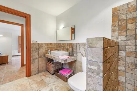 Can Pere Castanyer, Maison Vacances Montseny avec Piscine - Photo 34