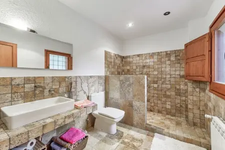 Can Pere Castanyer, Maison Vacances Montseny avec Piscine - Photo 37