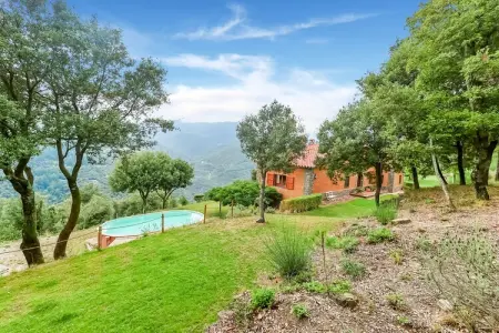 Can Pere Castanyer, Maison Vacances Montseny avec Piscine - Photo 39