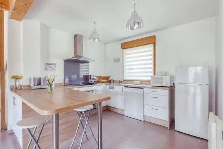 La Maison d'Alban, Agréable Gîte à Challerange - Photo 3