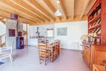 La Maison d'Alban, Agréable Gîte à Challerange - Photo 8