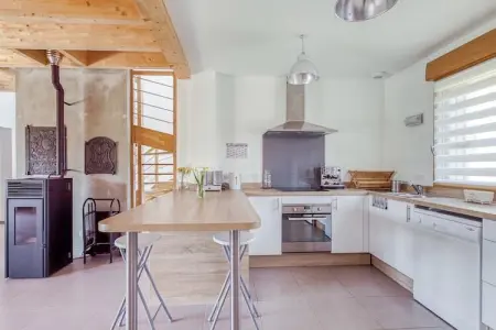 La Maison d'Alban, Agréable Gîte à Challerange - Photo 11