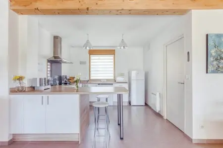La Maison d'Alban, Agréable Gîte à Challerange - Photo 12