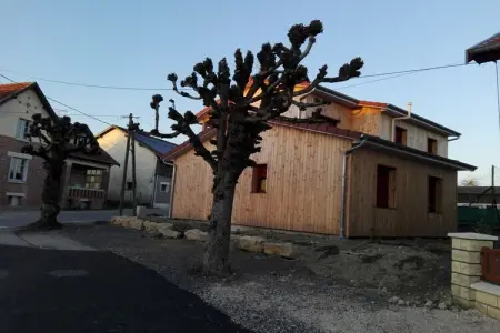 La Maison d'Alban, Agréable Gîte à Challerange - Photo 40