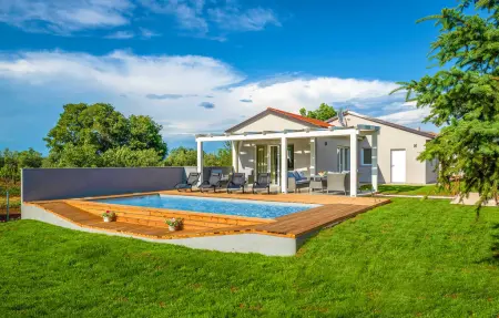 Maison 5 personnes à Barban - Photo 3