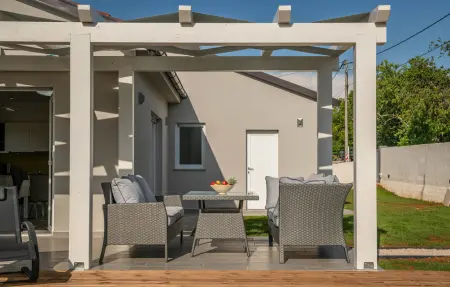Maison 5 personnes à Barban - Photo 5