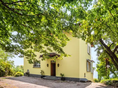 Villa Vernice Gialla, Villa 6 personnes à Minusio - Photo 5