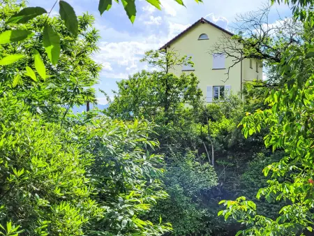 Villa Vernice Gialla, Villa 6 personnes à Minusio - Photo 26