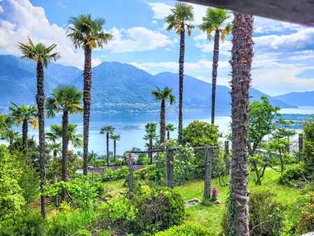 Villa Vernice Gialla, Villa 6 personnes à Minusio - Photo 29