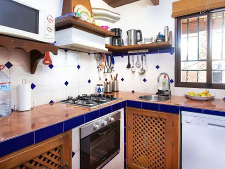La Cordobilla, Gite 4 personnes à Almuñécar - Photo 6