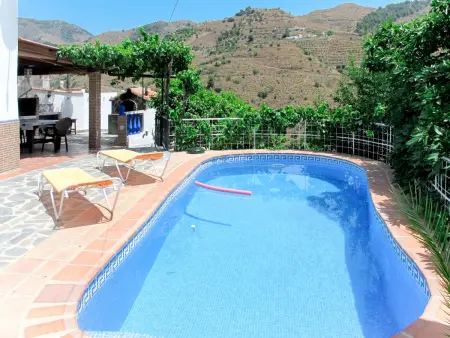 La Cordobilla, Gite 4 personnes à Almuñécar - Photo 17