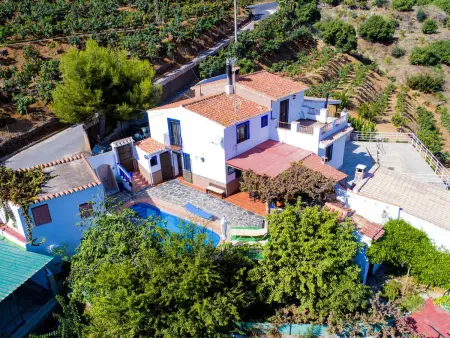 La Cordobilla, Gite 4 personnes à Almuñécar - Photo 22
