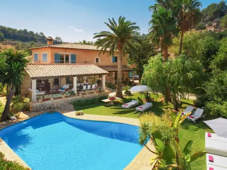La Font, Villa 8 personnes à Mancor de la Vall - Photo 28