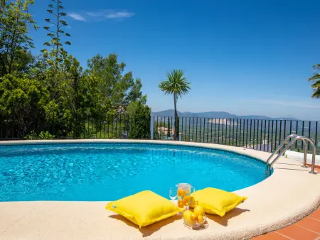 Villa Hermosa Vista, Villa 6 personnes à Pego - Photo 1