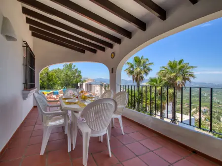 Villa Hermosa Vista, Villa 6 personnes à Pego - Photo 2