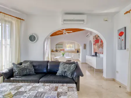 Villa Hermosa Vista, Villa 6 personnes à Pego - Photo 3
