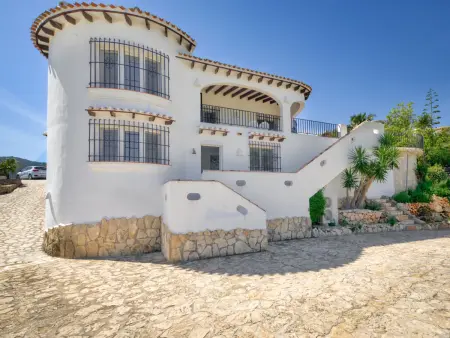 Villa Hermosa Vista, Villa 6 personnes à Pego - Photo 5