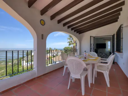 Villa Hermosa Vista, Villa 6 personnes à Pego - Photo 7