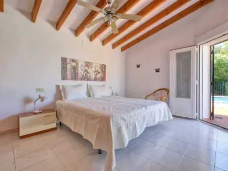 Villa Hermosa Vista, Villa 6 personnes à Pego - Photo 15