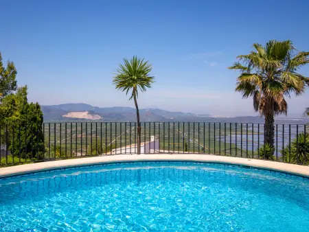 Villa Hermosa Vista, Villa 6 personnes à Pego - Photo 20