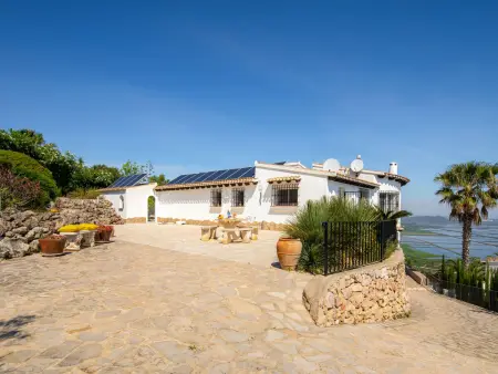 Villa Hermosa Vista, Villa 6 personnes à Pego - Photo 21