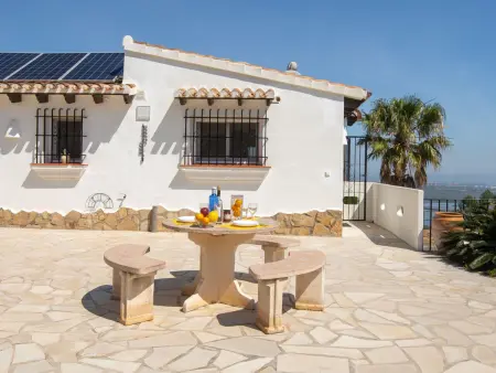 Villa Hermosa Vista, Villa 6 personnes à Pego - Photo 23