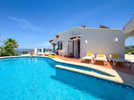 Villa Hermosa Vista, Villa 6 personnes à Pego - Photo 25