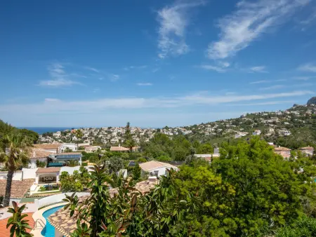 Villa Hermosa Vista, Villa 6 personnes à Pego - Photo 27