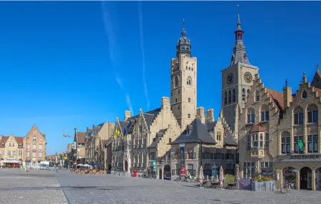 Maison 16 personnes à Diksmuide - Photo 22