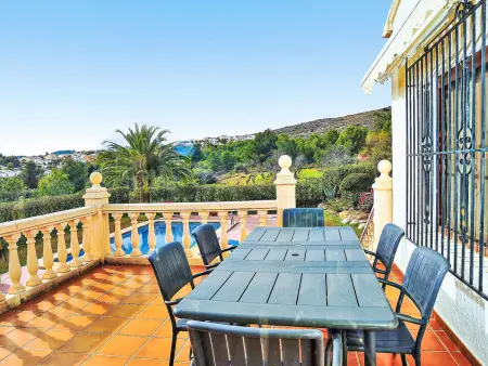 Tarraula, Villa 6 personnes à Javea - Photo 2