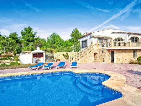 Tarraula, Villa 6 personnes à Javea - Photo 14