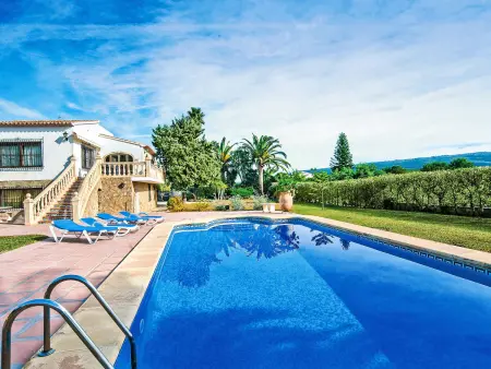 Tarraula, Villa 6 personnes à Javea - Photo 15