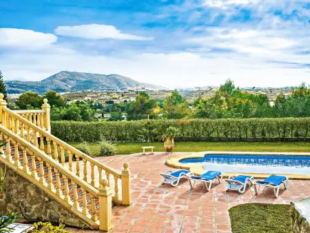 Tarraula, Villa 6 personnes à Javea - Photo 17