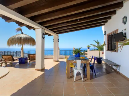 Ariadna, Villa 4 personnes à Almuñécar - Photo 2