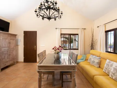 Ariadna, Villa 4 personnes à Almuñécar - Photo 5