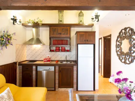 Ariadna, Villa 4 personnes à Almuñécar - Photo 12