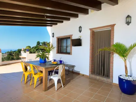 Ariadna, Villa 4 personnes à Almuñécar - Photo 13