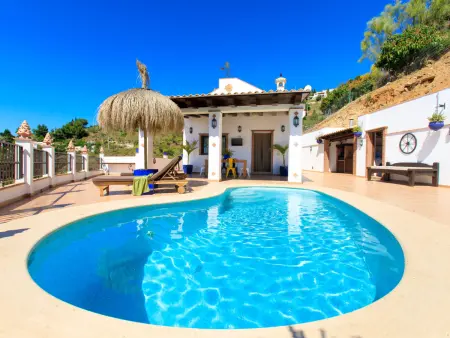 Ariadna, Villa 4 personnes à Almuñécar - Photo 15