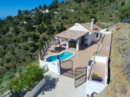 Ariadna, Villa 4 personnes à Almuñécar - Photo 17