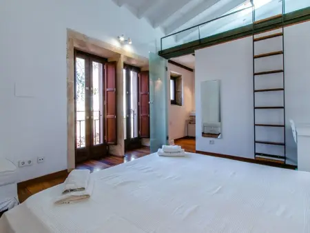 Sa Muralla, Maison 6 personnes à Alcúdia - Photo 11