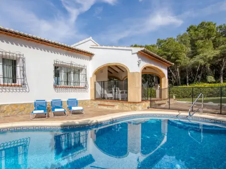 Villa Bramble, Villa 10 personnes à Javea - Photo 1