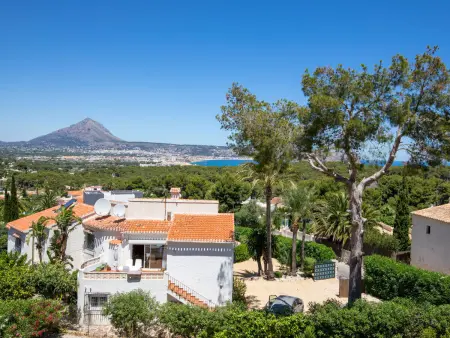 Villa Bramble, Villa 10 personnes à Javea - Photo 3
