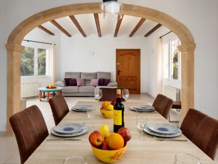 Villa Bramble, Villa 10 personnes à Javea - Photo 4