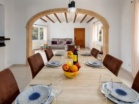 Villa Bramble, Villa 10 personnes à Javea - Photo 8