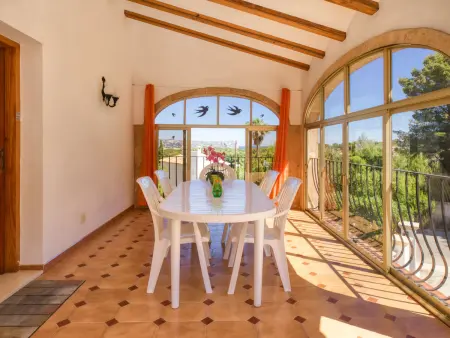 Villa Bramble, Villa 10 personnes à Javea - Photo 26
