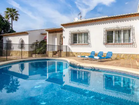 Villa Bramble, Villa 10 personnes à Javea - Photo 27